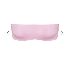 Skims  Wireless form Lightly Padded Strapless Bra Baby Pink 38DD